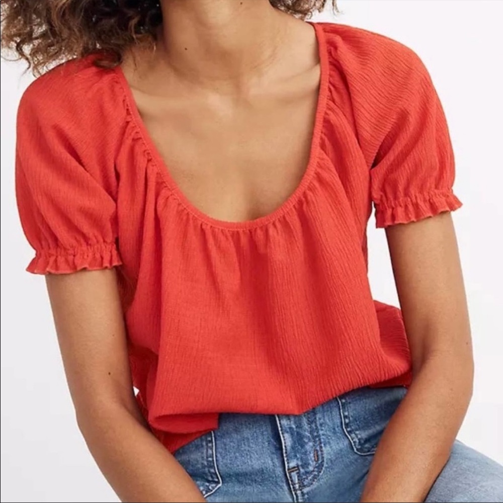 Texture & Thread Madewell Top